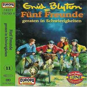 Download Enid Blyton - Fünf Freunde Geraten In Schwierigkeiten