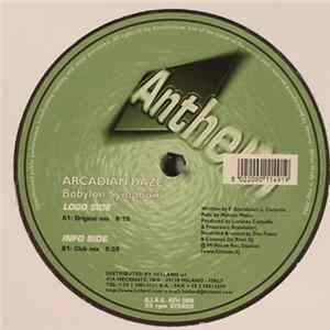 Download Arcadian Daze - Babylon Symphony
