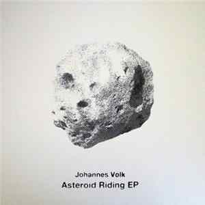 Download Johannes Volk - Asteroid Riding EP