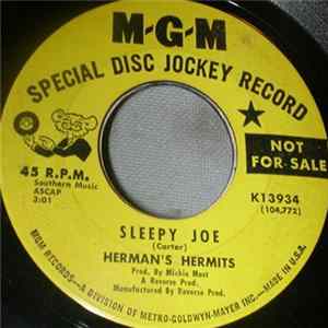 Download Herman's Hermits - Sleepy Joe / Just One Girl