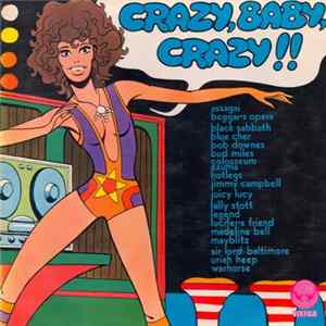 Download Various - Crazy Baby Crazy