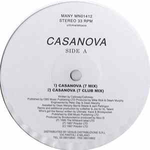 Download Ultimate Kaos - Casanova