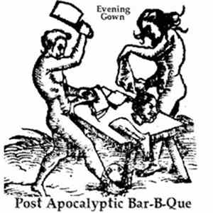 Download Evening Gown - Post Apocalyptic Bar-B-Que