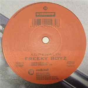 Download Freeky Boyz - Adrenalin