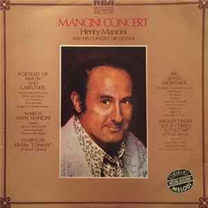 Download Henry Mancini And His Concert Orchestra - Mancini Concert
