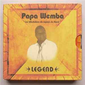 Download Papa Wemba - Les Tribulations Du Sapeur Du Kasaï