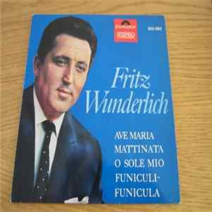 Download Fritz Wunderlich - Fritz Wunderlich