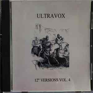 Download Ultravox - The 12" Versions Vol. 4