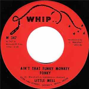 Download Little Mell - Ain't That Funky Monkey Fonky