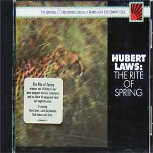 Download Hubert Laws - The Rite Of Spring