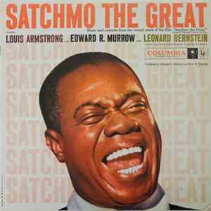 Download Louis Armstrong and Edward R. Murrow With Leonard Bernstein - Satchmo The Great