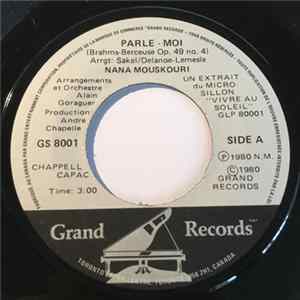 Download Nana Mouskouri - Parle-Moi