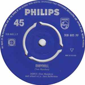 Download Dorus - Babydoll