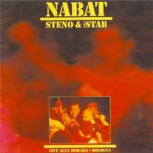 Download Nabat - Steno & The Stab - Live Alla Morara - Bologna 23/1/92