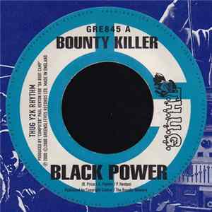 Download Bounty Killer - Black Power