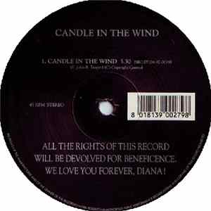 Download Candle In The Wind - Candle In The Wind