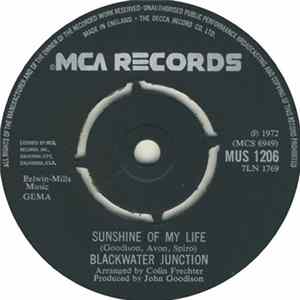 Download Blackwater Junction - Sunshine Of My Life