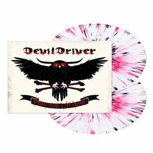 Download DevilDriver - Pray For Villains