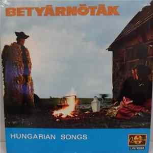 Download Various - Betyárnóták