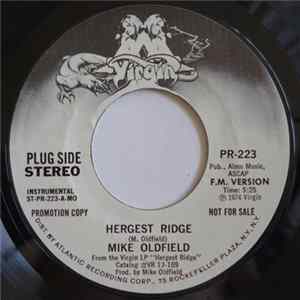 Download Mike Oldfield - Hergest Ridge
