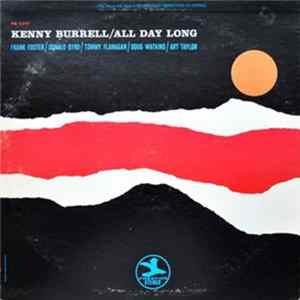 Download Kenny Burrell - All Day Long