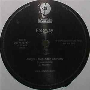 Download Freeway Feat. Allen Anthony - Alright