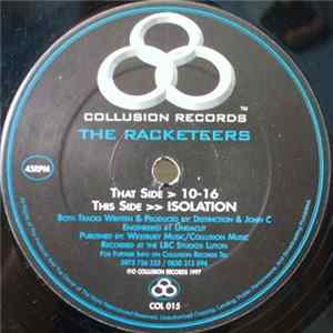 Download The Racketeers - 10-16 / Isolation