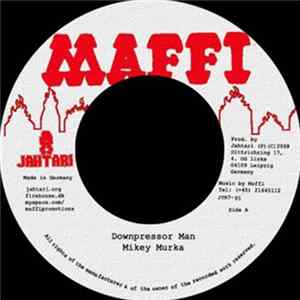 Download Mikey Murka / Disrupt - Downpressor Man