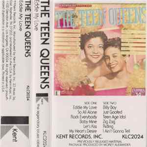 Download The Teen Queens - Eddie My Love