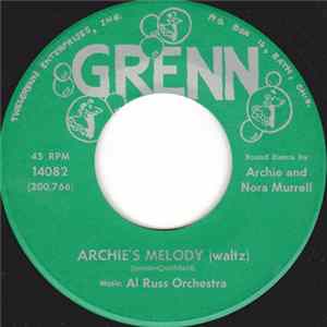 Download Al Russ Orchestra - Archie's Melody / Winter Mixer