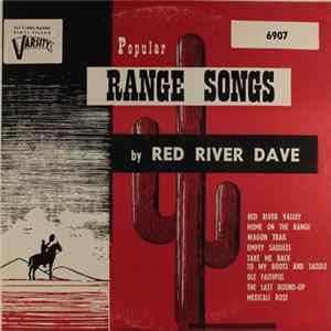 Download Red River Dave - Popular Range Songs