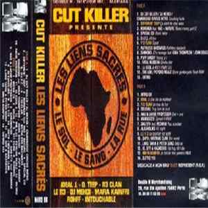 Download Cut Killer & Mafia Kainfri - Mixtape Les Liens Sacrés - Le Sol, Le Sang, La Rue