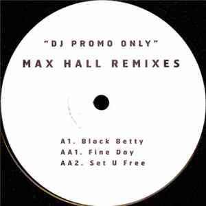 Download Max Hall - Max Hall Remixes