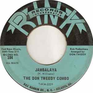 Download The Don Tweedy Combo - Jambalaya