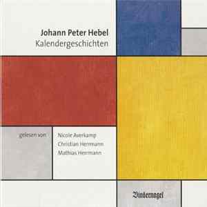 Download Johann Peter Hebel - Kalendergeschichten