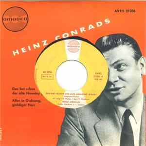 Download Heinz Conrads - Das Hat Schon Der Alte Novotny G'sagt