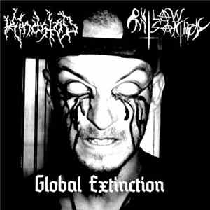 Download Kindstod, Outlaw Misanthrop - Global Extinction
