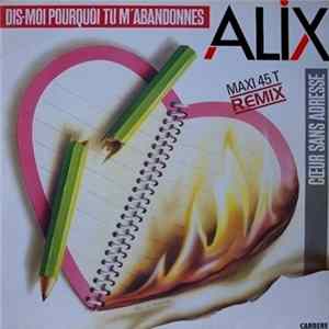 Download Alix - Coeur Sans Adresse (Remix)