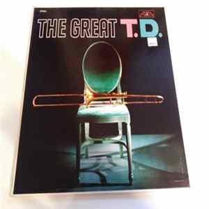 Download Tommy Dorsey And His Orchestra - The Great T.D.
