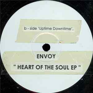 Download Envoy - Heart Of The Soul EP