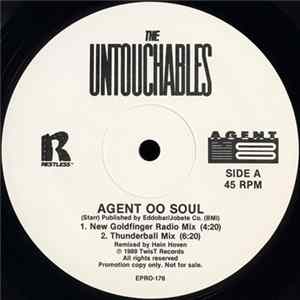 Download The Untouchables - Agent OO Soul