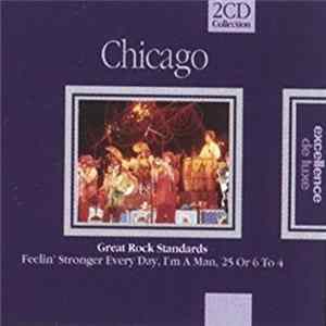 Download Chicago - Great Rock Standards