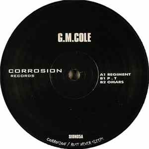 Download G.M.Cole - Regiment