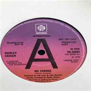Download Shirley Caesar - No Charge