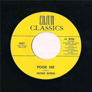 Download Moise Robin - Poor Me