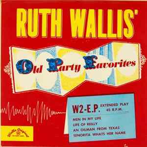 Download Ruth Wallis - Old Party Favorites