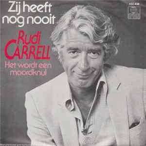 Download Rudi Carrell - Zij Heeft Nog Nooit