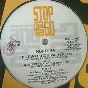 Download Hortuma - The Fantastic Bongo Dream