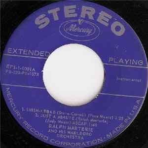 Download Ralph Marterie & His Marlboro Orchestra - Shish-Kebab