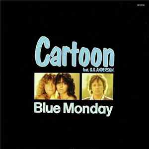 Download Cartoon Feat. G.G. Anderson - Blue Monday